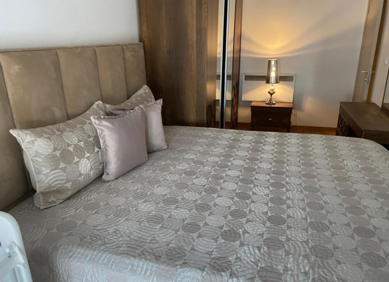 Hotel Ideall 波德戈里察 外观 照片