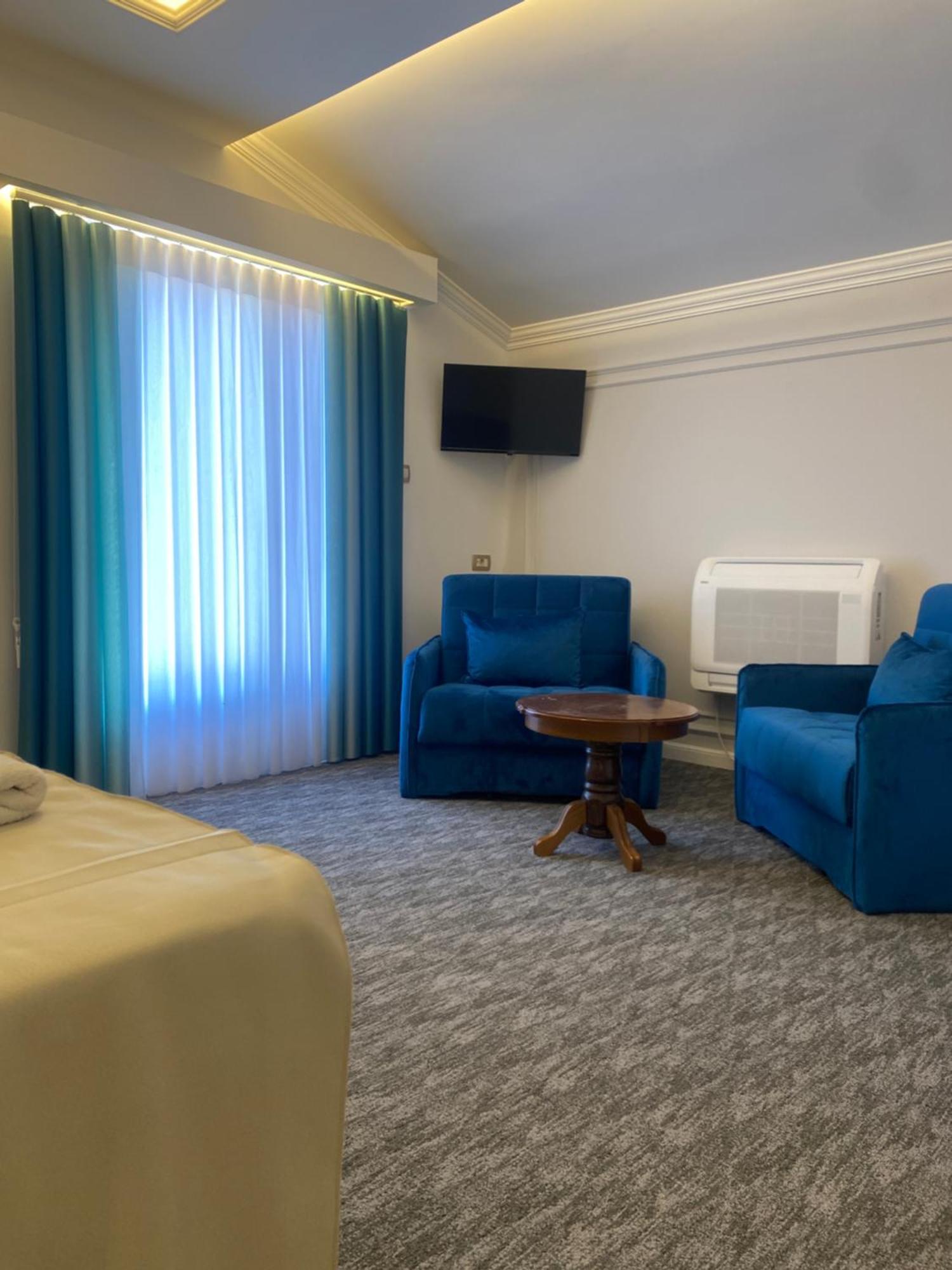 Hotel Ideall 波德戈里察 客房 照片
